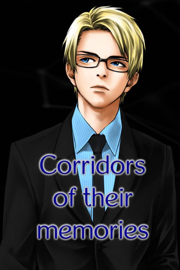 Corridors of their memories cover