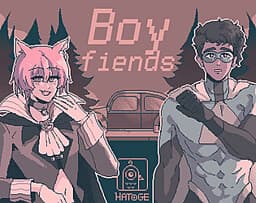 Boyfiends cover