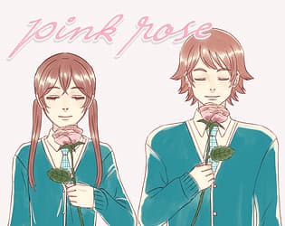 Pink Rose cover