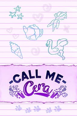 Call Me Cera cover
