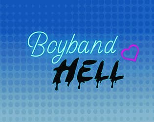 Boyband Hell cover