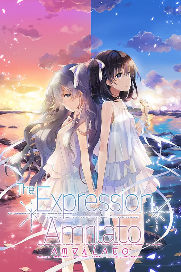 The Expression Amrilato cover