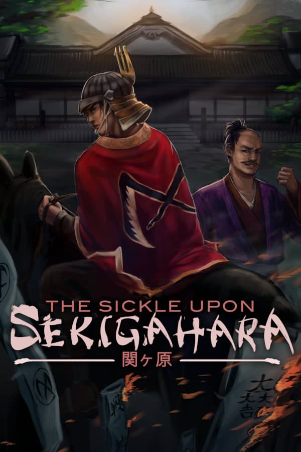The Sickle Upon Sekigahara cover