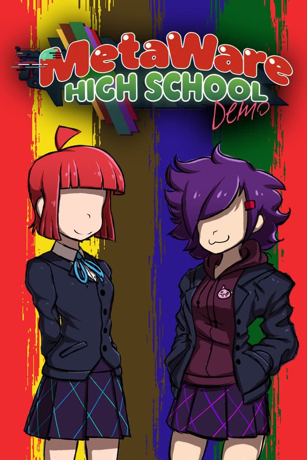 MetaWare High School (Demo) cover