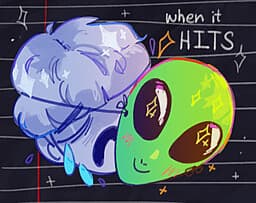 When It Hits cover