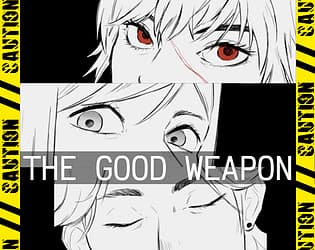 The Good Weapon cover
