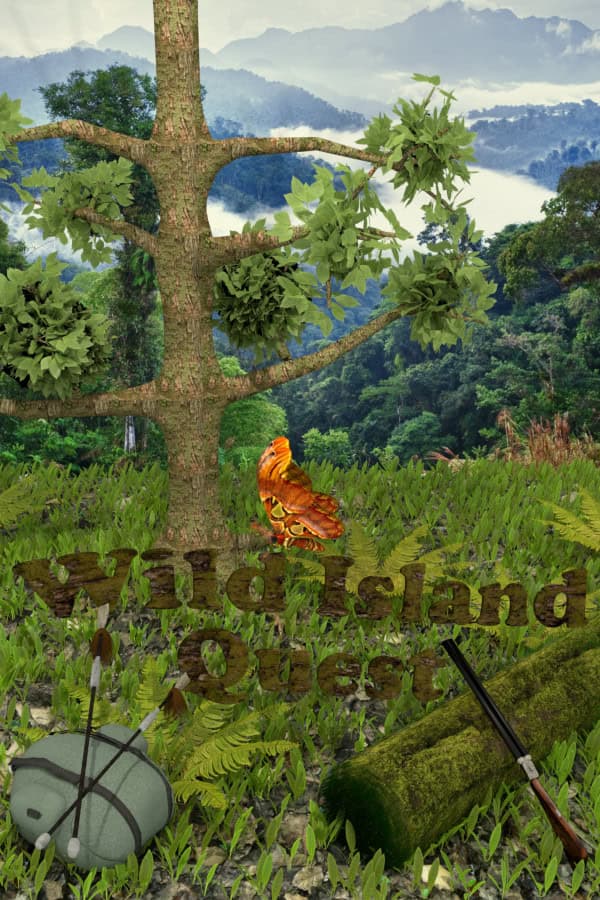 Wild Island Quest cover