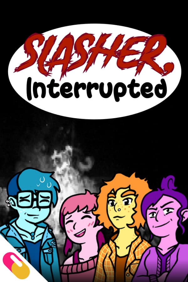 SLASHER, Interrupted cover