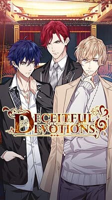 Deceitful Devotions cover