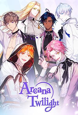 Arcana Twilight cover