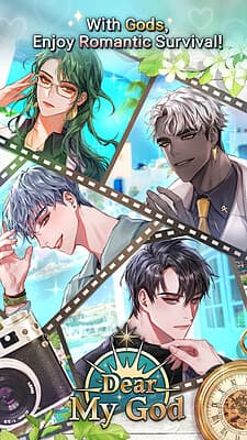 Dear My God cover