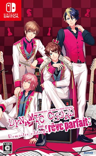 DYNAMIC CHORD feat.[rēve parfait] cover