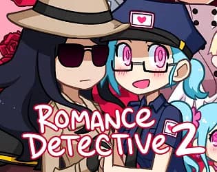 Romance Detective 2 cover