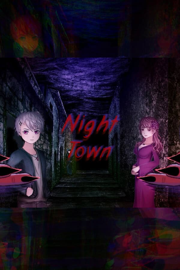 Night Town cover
