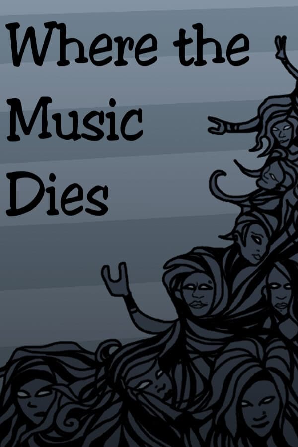 Where the Music Dies cover