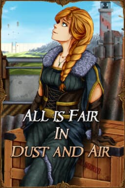 All is Fair in Dust and Air cover