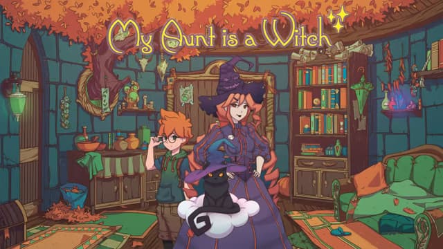 Bewitched cover