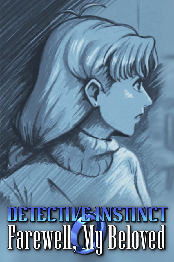 Detective Instinct: Farewell, My Beloved cover