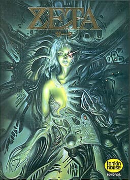 ZETA cover