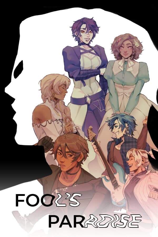 FOOL'S PARADISE cover