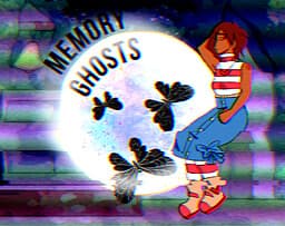 Memory Ghosts cover