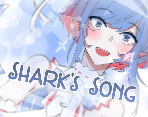 Shark's Song cover
