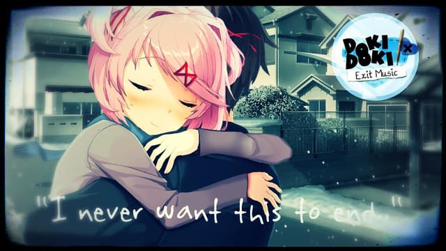 Doki Doki Exit Music cover