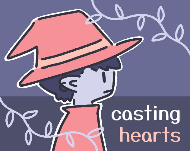 casting hearts cover