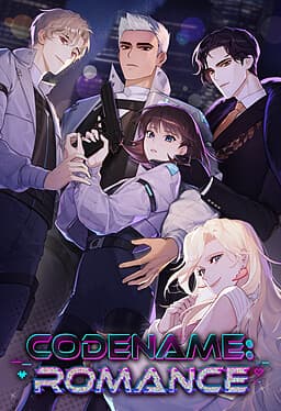 Code Name: Romance cover