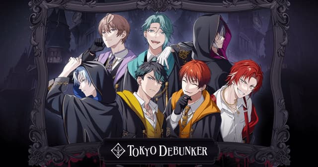 Tokyo Debunker cover
