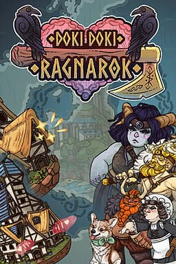 Doki Doki Ragnarok cover
