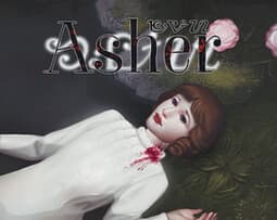 Asher cover