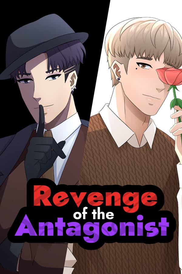 Revenge of the Antagonist cover