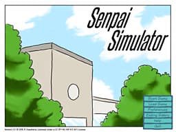 Senpai Simulator cover