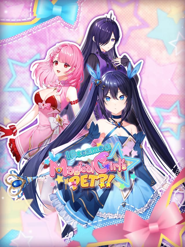I’m a Magical Girl’s Pet?! cover