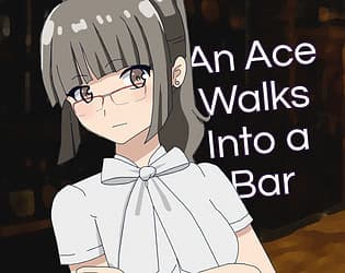 An Ace Walks Into a Bar cover