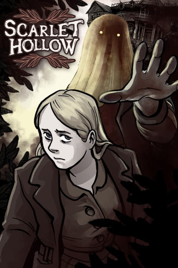 Scarlet Hollow cover