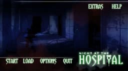 Night at the Hospital cover