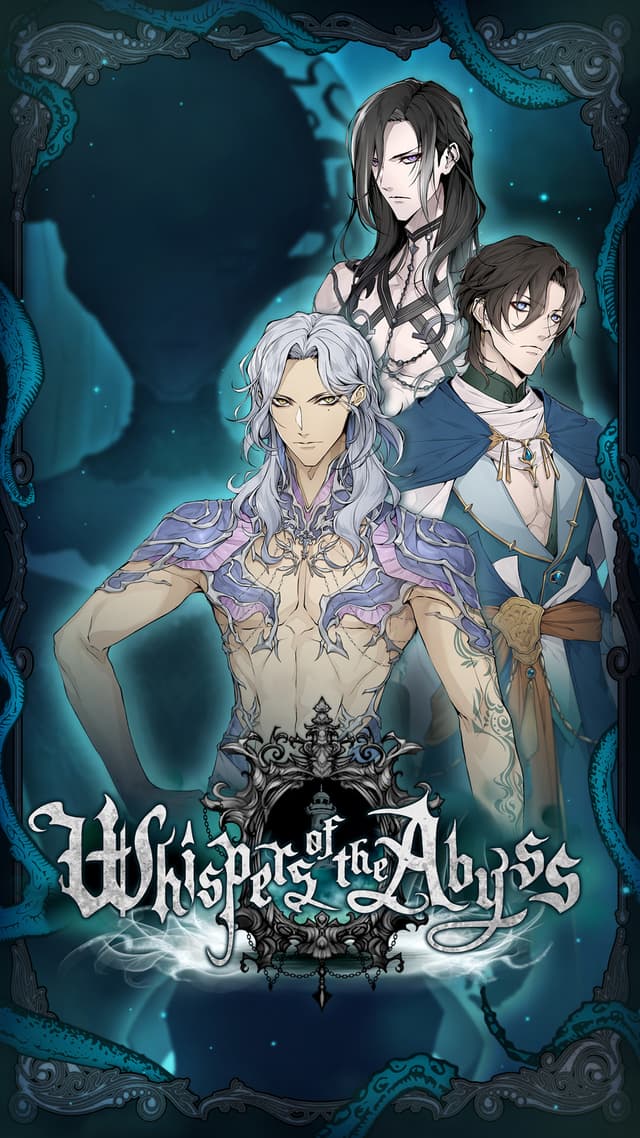 Whispers of the Abyss cover