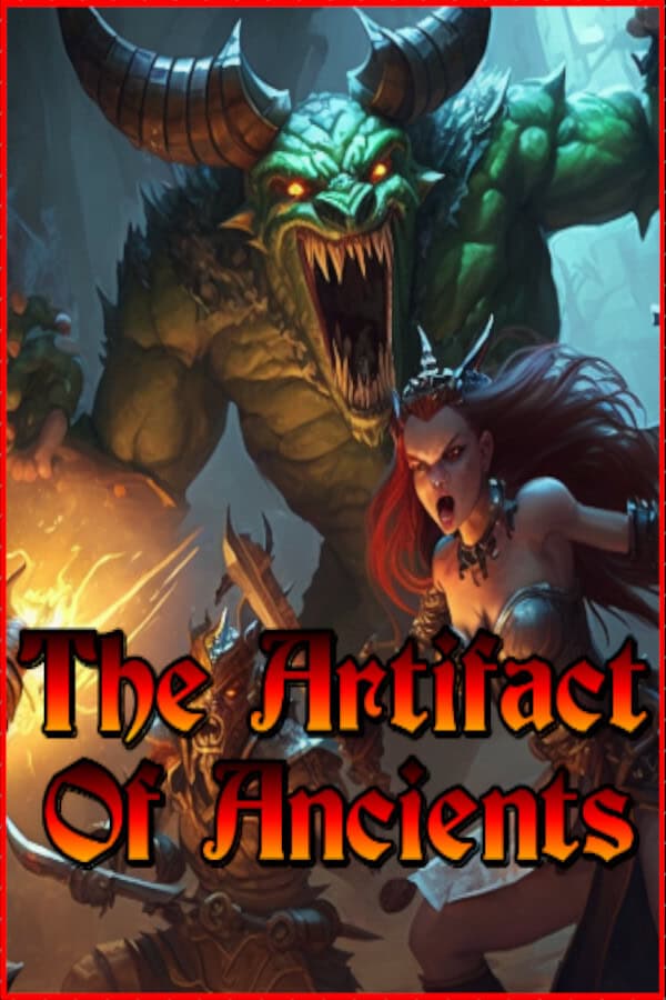 The Artifact of Ancients cover