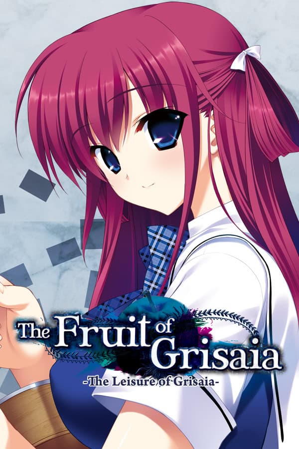The Leisure of Grisaia cover