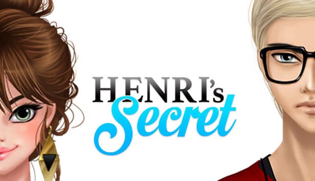 Henri's Secret cover