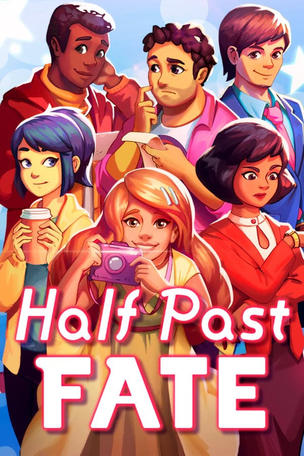 Half Past Fate cover