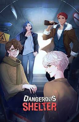 Dangerous Shelter cover