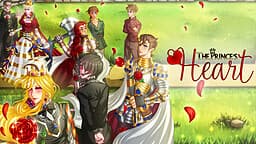 The Prince’s Heart cover