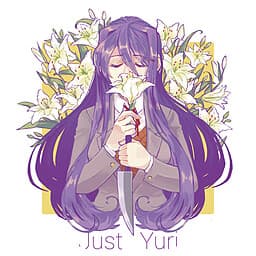 Just Yuri cover