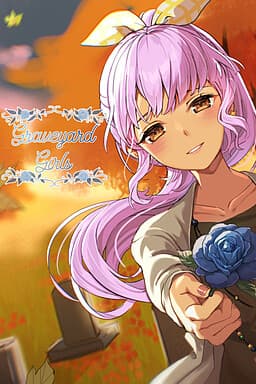 Graveyard Girls cover
