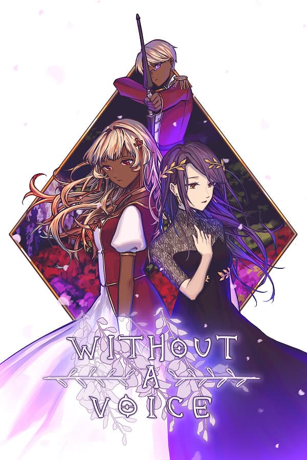 Without a Voice cover