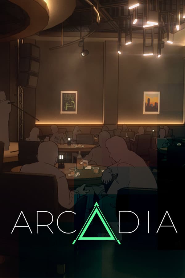 Arcadia cover