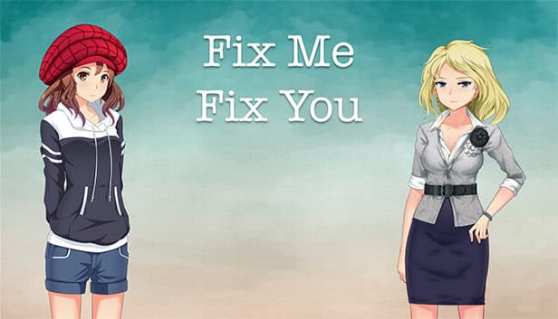 Fix Me Fix You cover